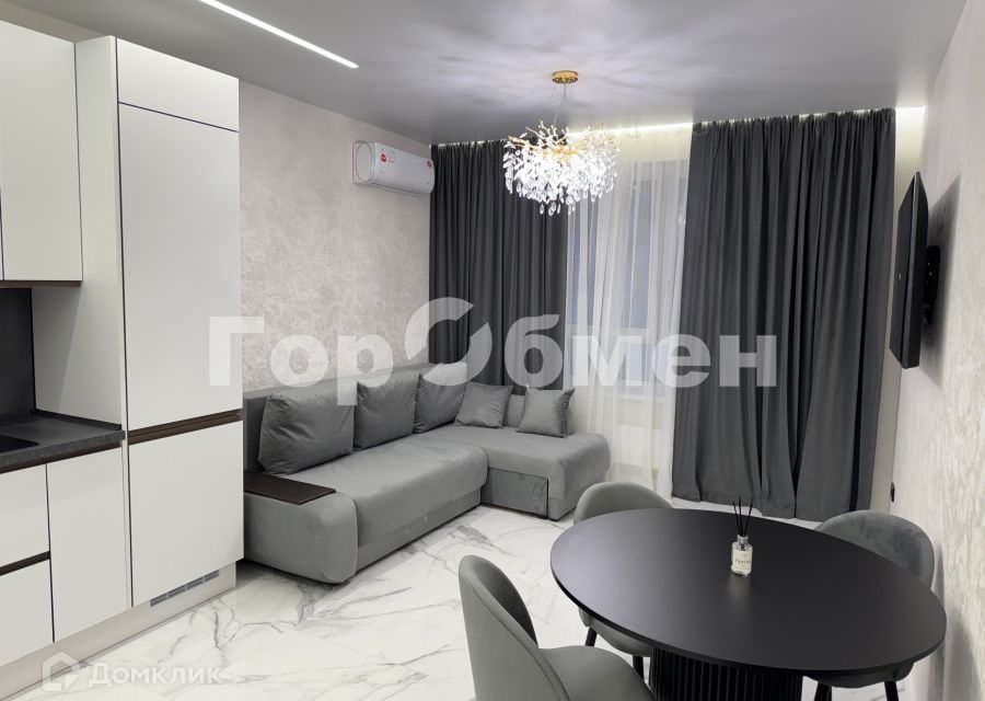 Продаётся 2-комнатная квартира, 69.3 м²