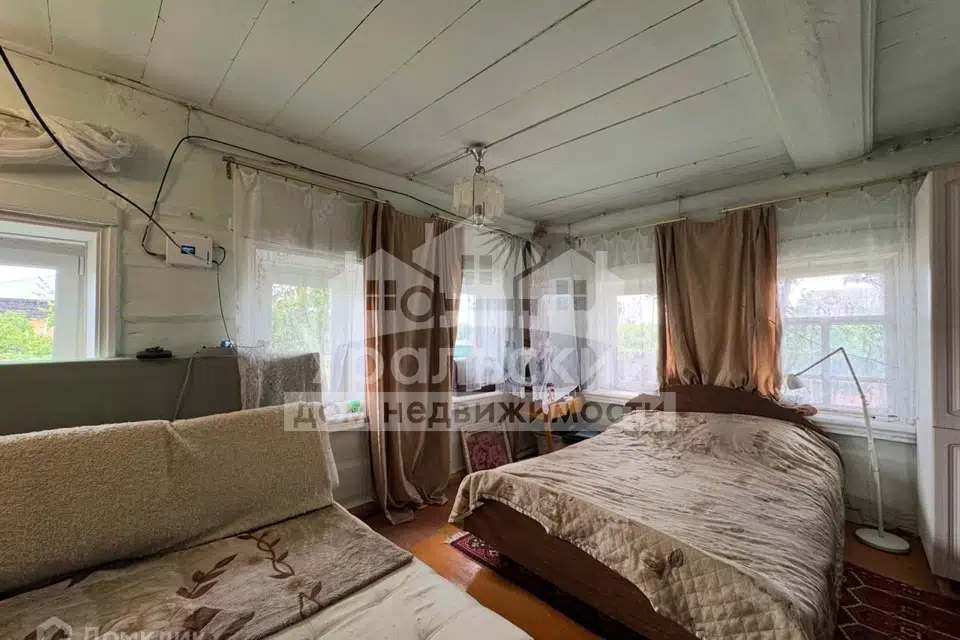 Продаётся 1-этажный дом, 27.8 м²