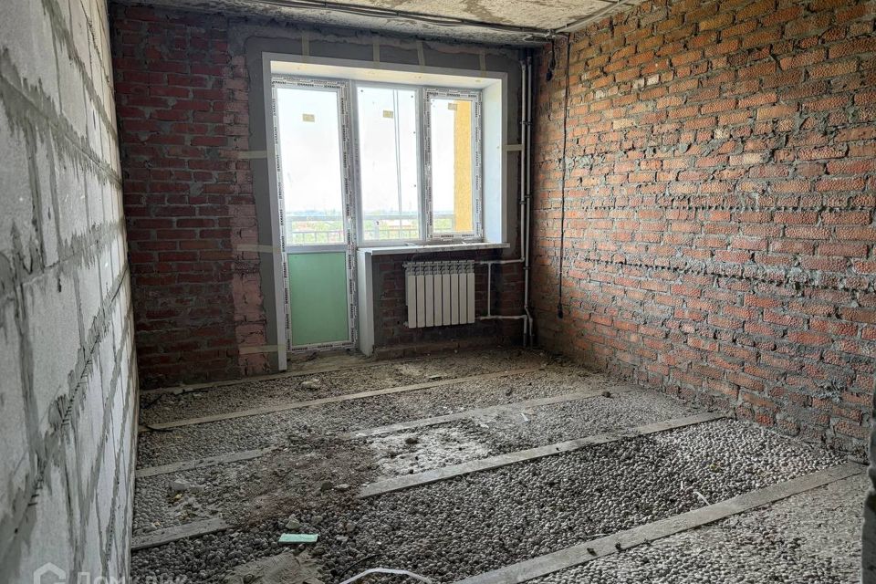 Продаётся 1-комнатная квартира, 35.2 м²