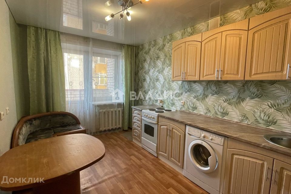 Продаётся 1-комнатная квартира, 37 м²