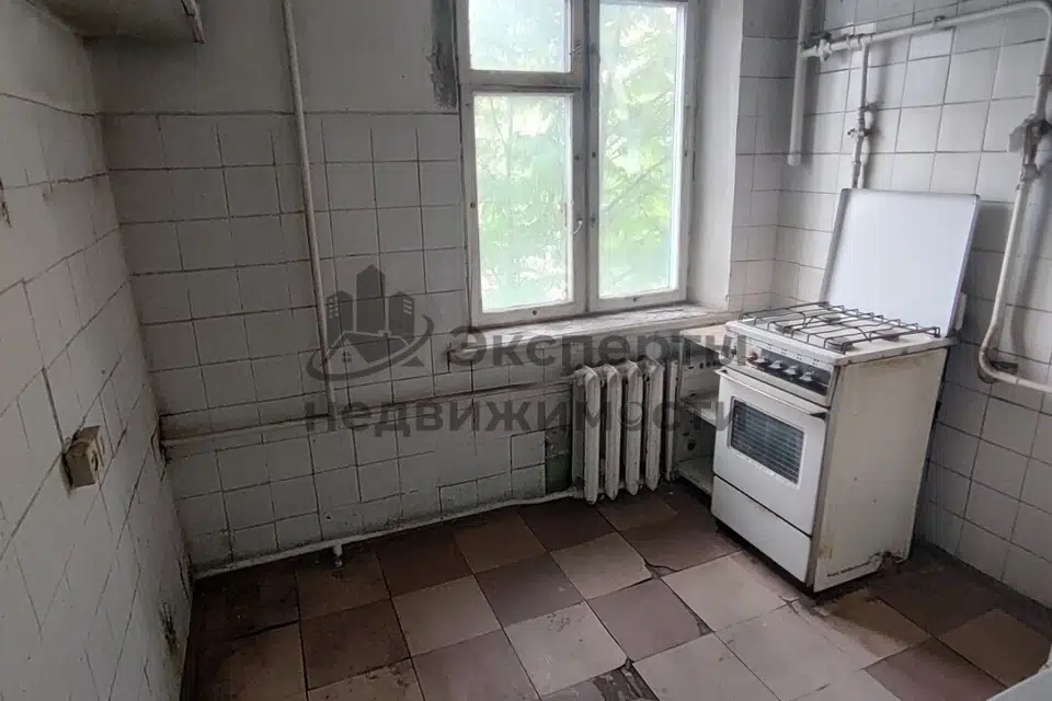 Продаётся 2-комнатная квартира, 44 м²