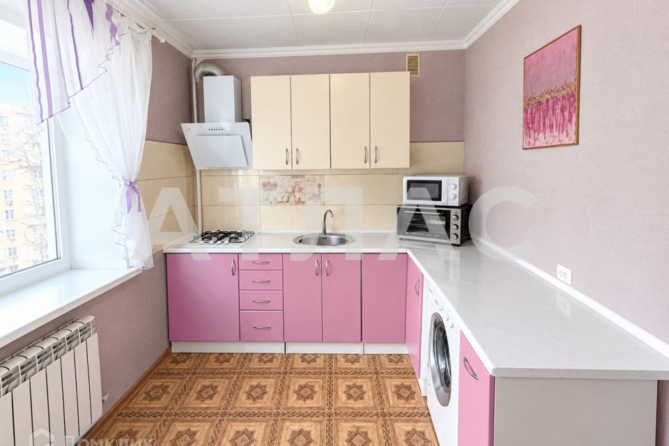 Продаётся 1-комнатная квартира, 29.94 м²