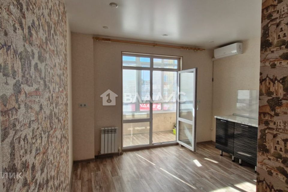 Продаётся 1-комнатная квартира, 37.2 м²