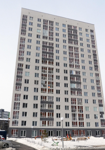 Продаётся 1-комнатная квартира, 35 м²