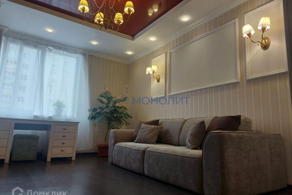 Продаётся 3-комнатная квартира, 98.8 м²