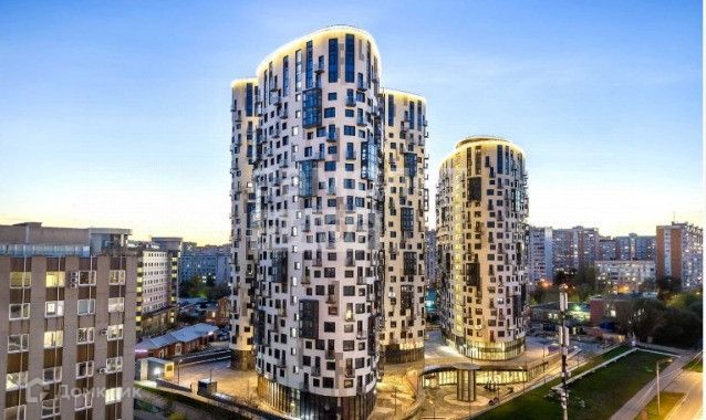 Продаётся 3-комнатная квартира, 92 м²