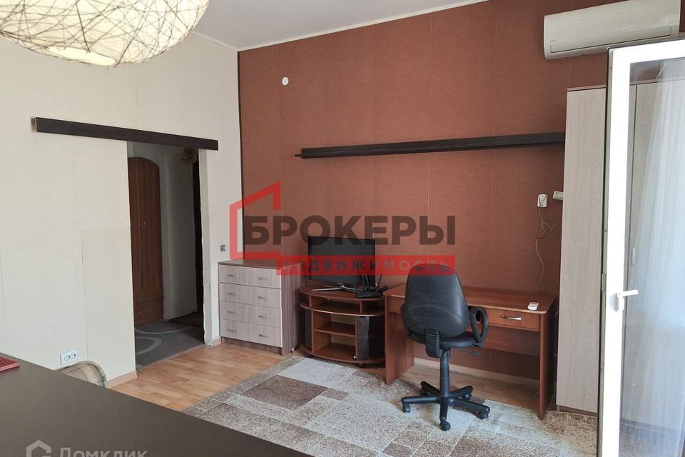 Продаётся студия, 34 м²