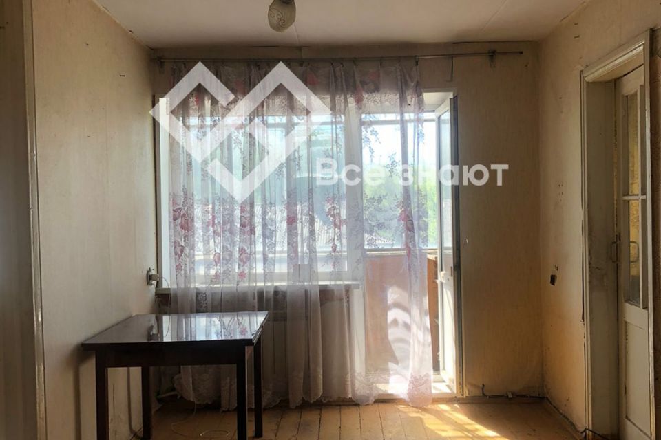 Продаётся 2-комнатная квартира, 37 м²