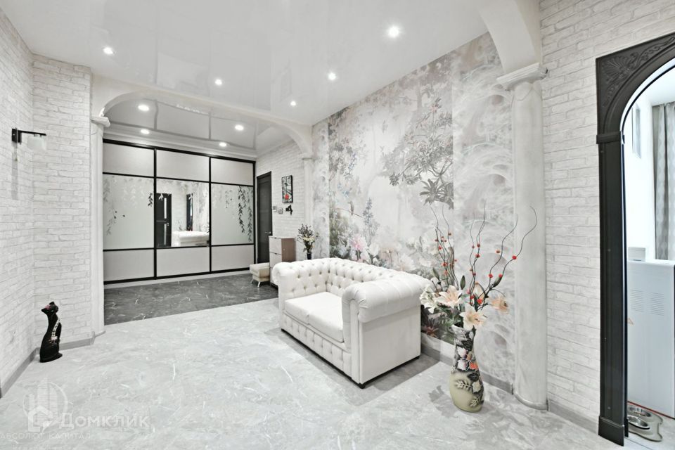 Продаётся 3-комнатная квартира, 93.2 м²
