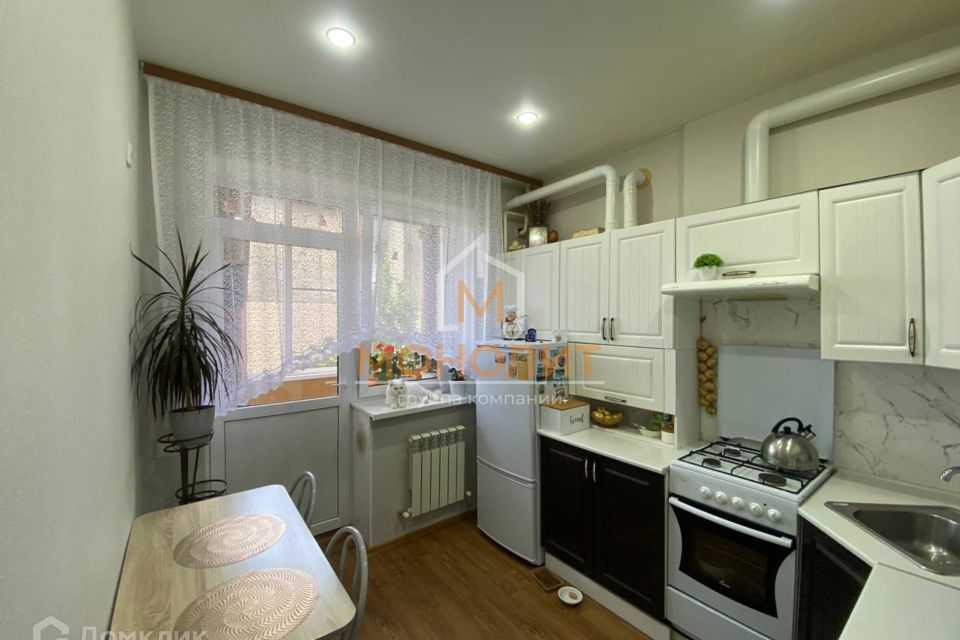 Продаётся 1-комнатная квартира, 35 м²