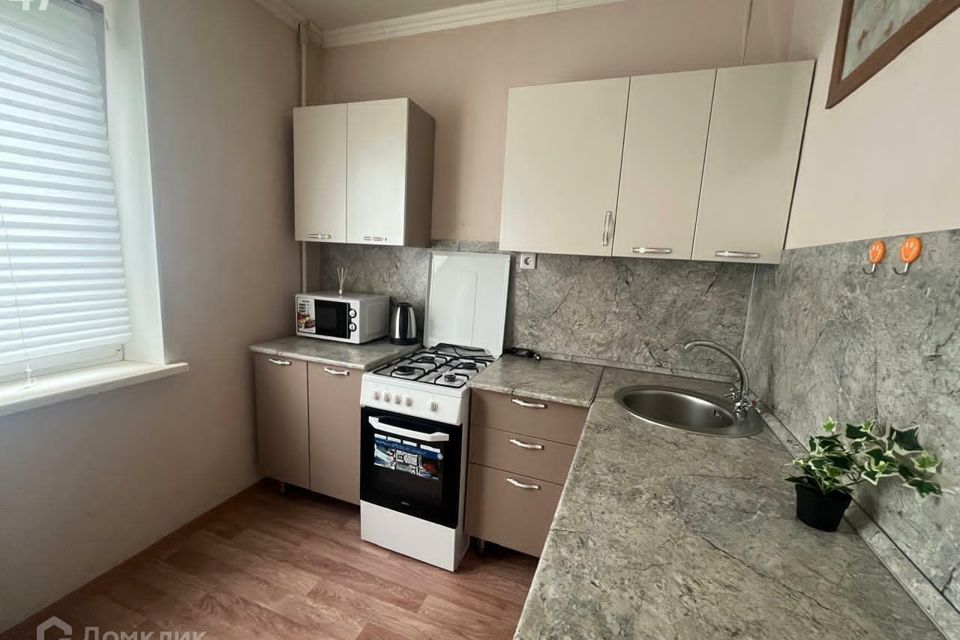 Сдаётся 1-комнатная квартира, 37 м²