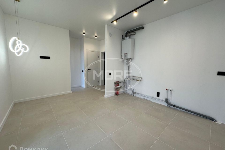 Продаётся 1-комнатная квартира, 35.06 м²