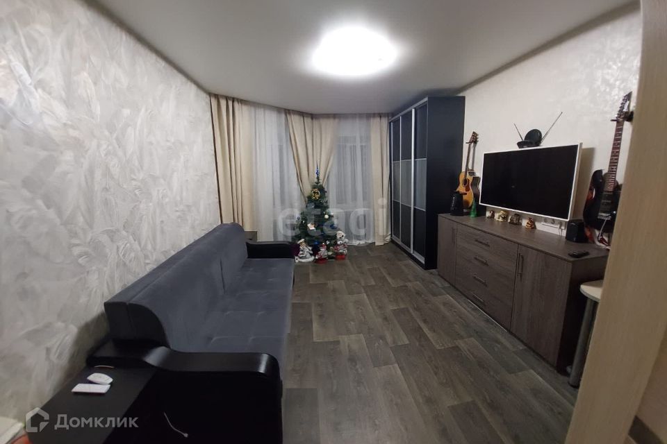 Продаётся 1-комнатная квартира, 39 м²