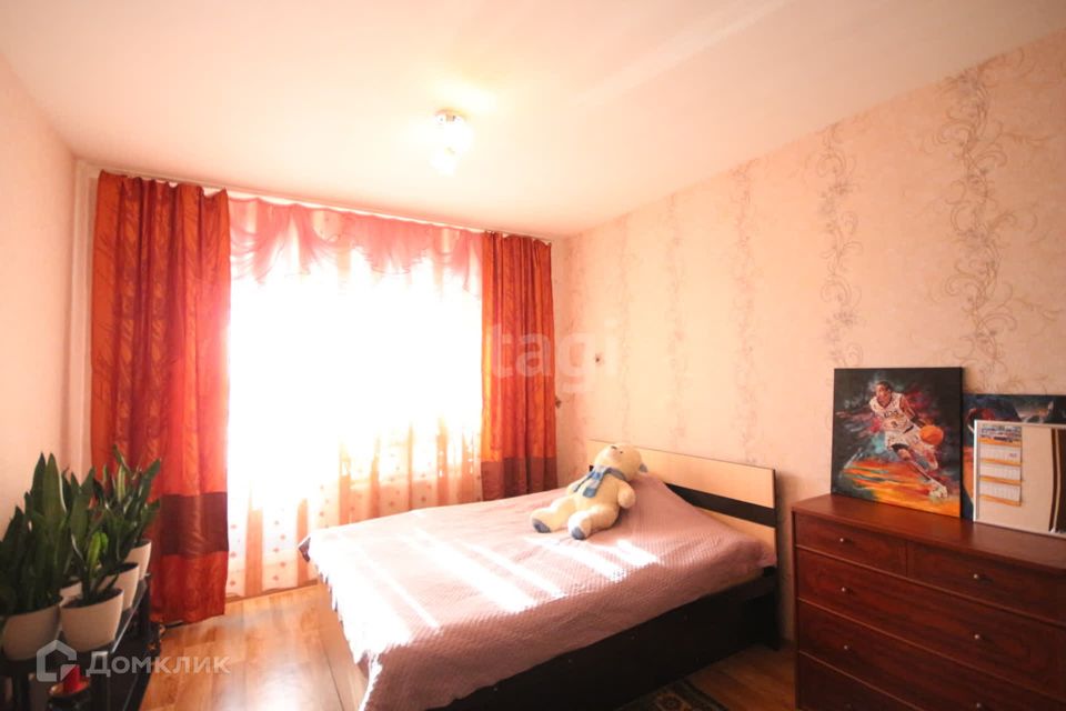Продаётся 1-комнатная квартира, 38.8 м²