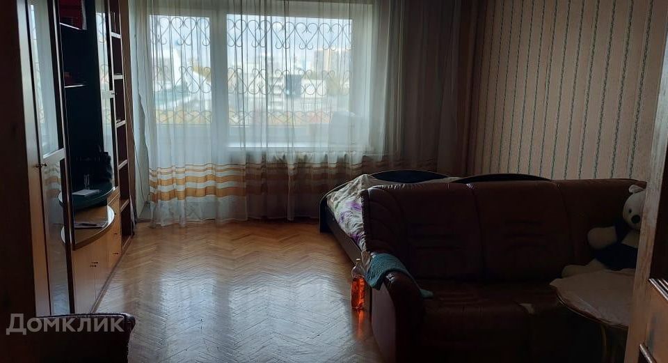 Продаётся 5-комнатная квартира, 114.7 м²