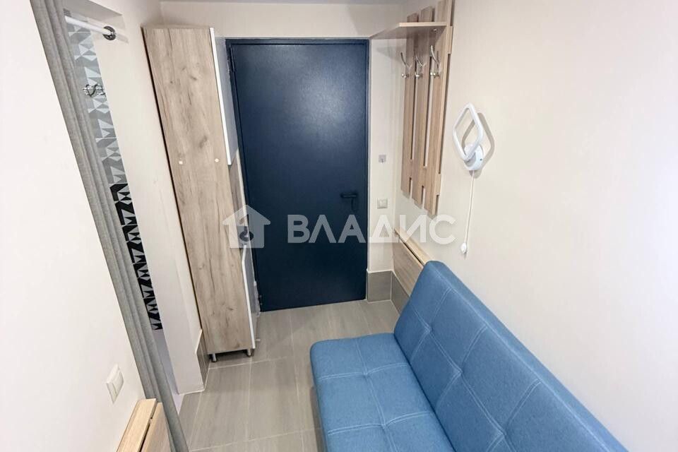 Продаётся студия, 10.8 м²