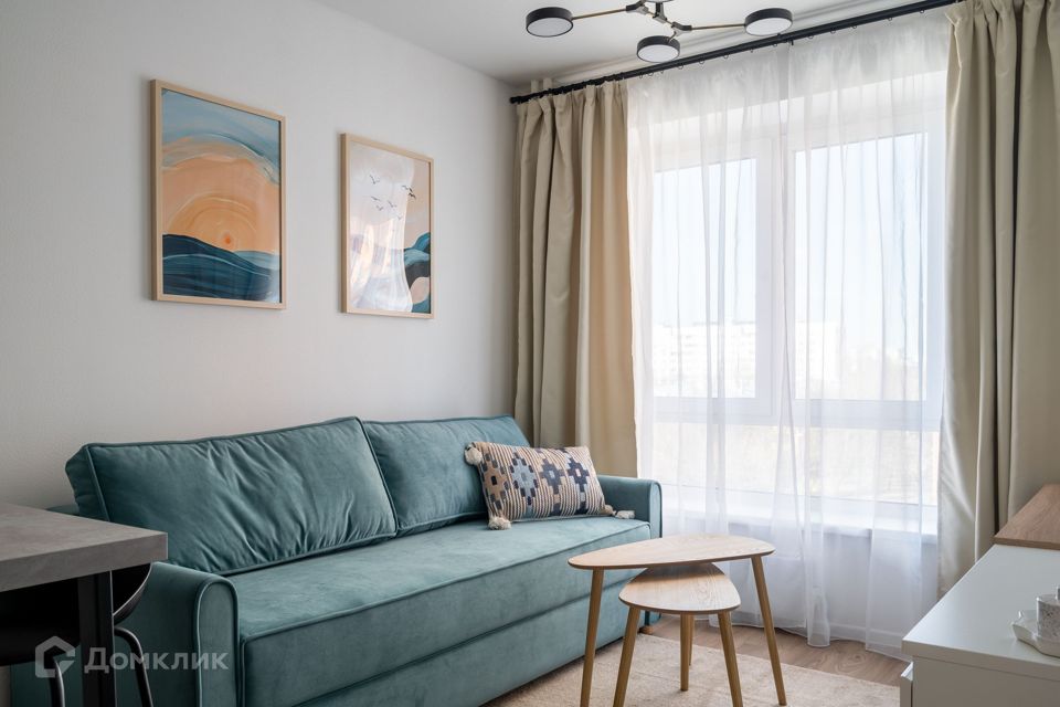 Продаётся 1-комнатная квартира, 31 м²