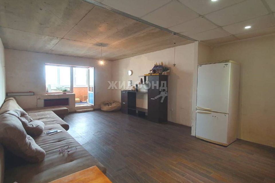Продаётся 2-комнатная квартира, 57 м²