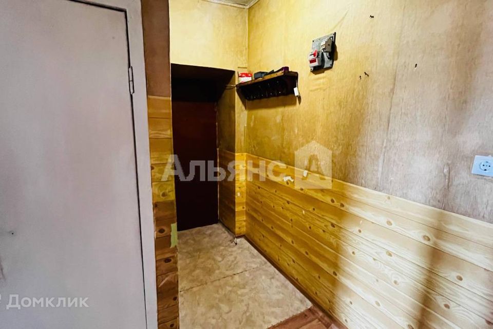 Продаётся 3-комнатная квартира, 55.8 м²