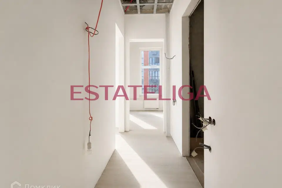Продаётся 3-комнатная квартира, 85.2 м²