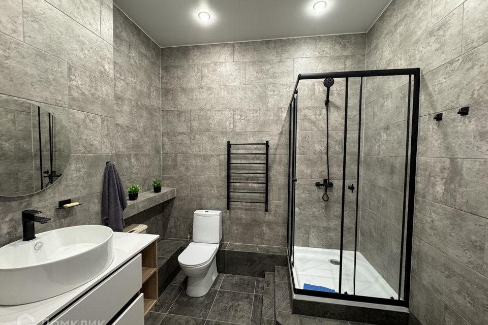 Продаётся 1-комнатная квартира, 44.4 м²