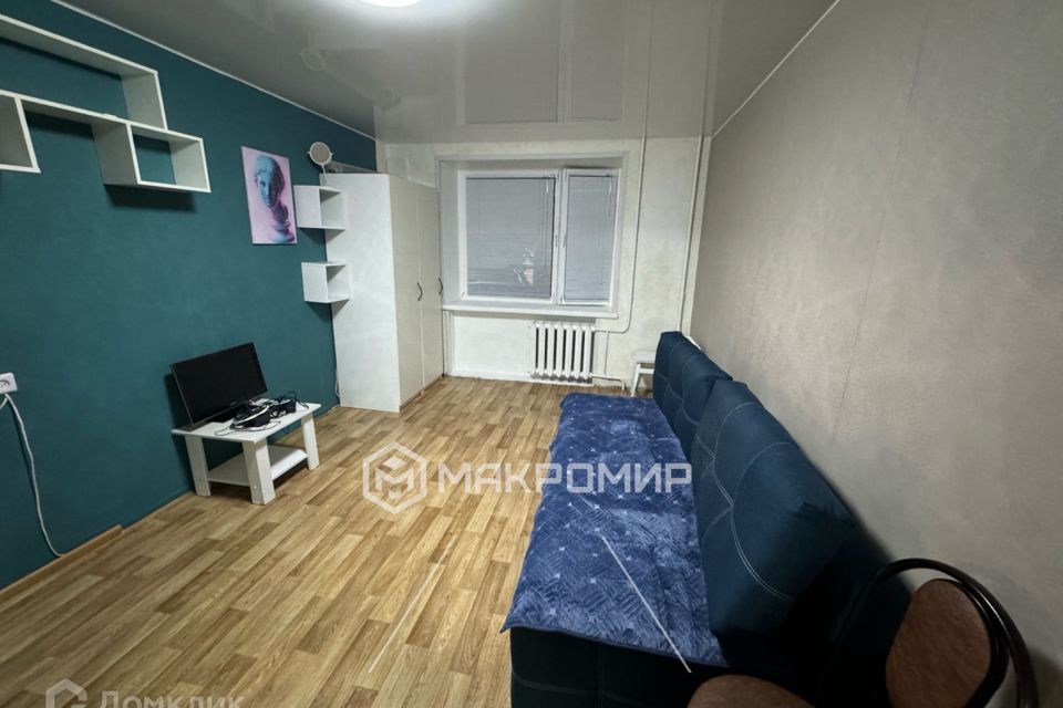 Сдаётся комната в 1-комн. квартире, 17 м²