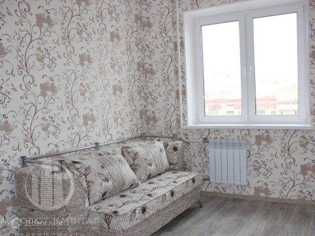 Сдаётся 1-комнатная квартира, 31 м²