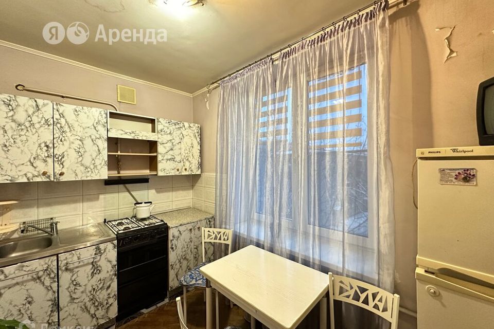 Сдаётся 1-комнатная квартира, 36 м²