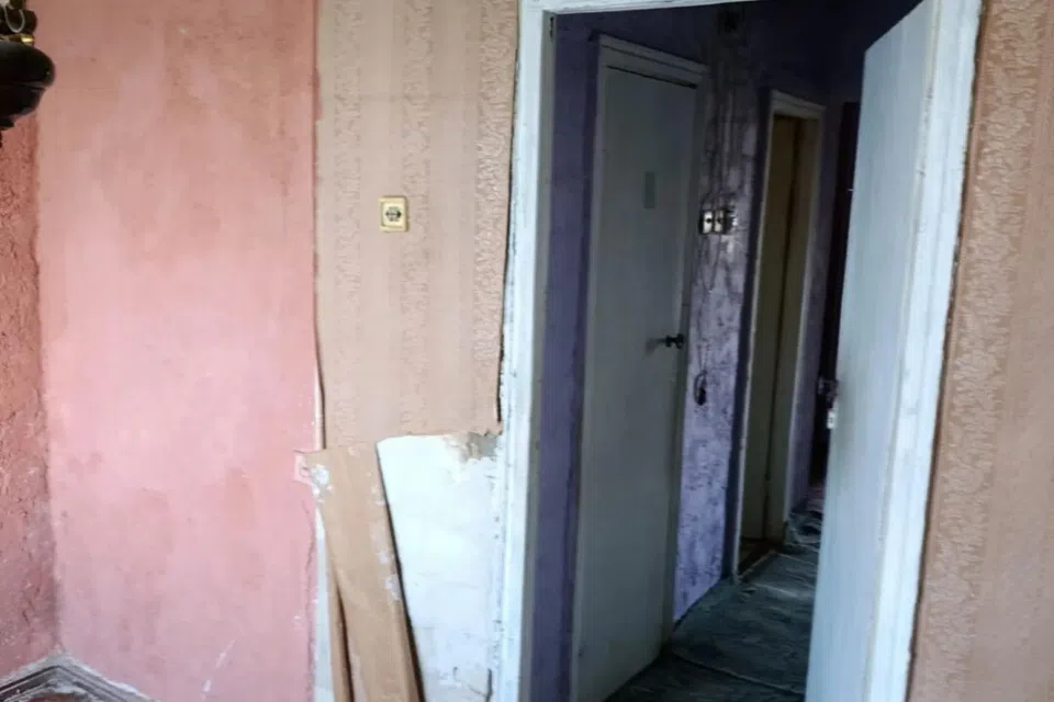 Продаётся 3-комнатная квартира, 65 м²