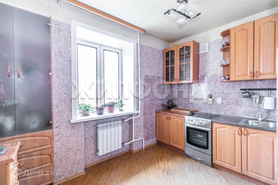 Продаётся 3-комнатная квартира, 66.9 м²