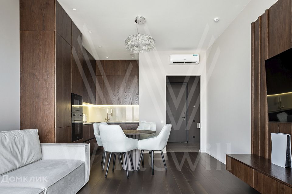 Продаётся 2-комнатная квартира, 49 м²