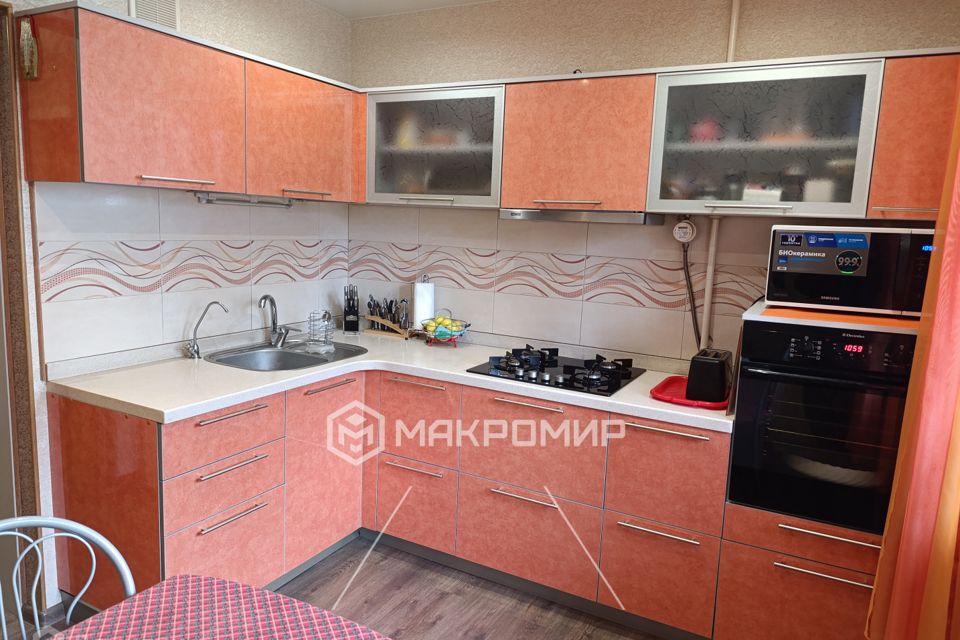 Продаётся 2-комнатная квартира, 53.1 м²