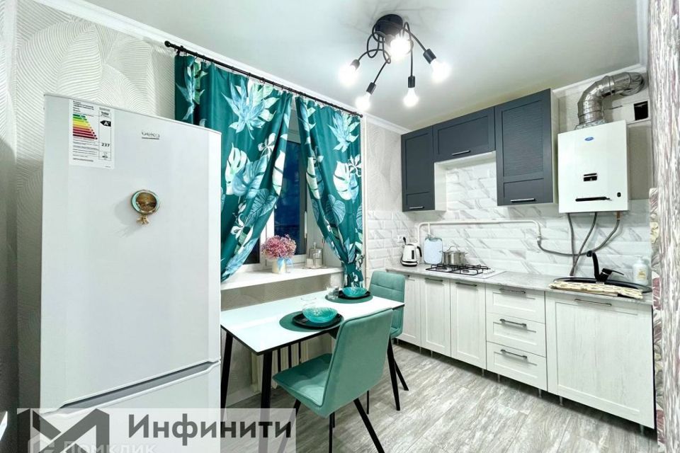 Продаётся 1-комнатная квартира, 33.3 м²