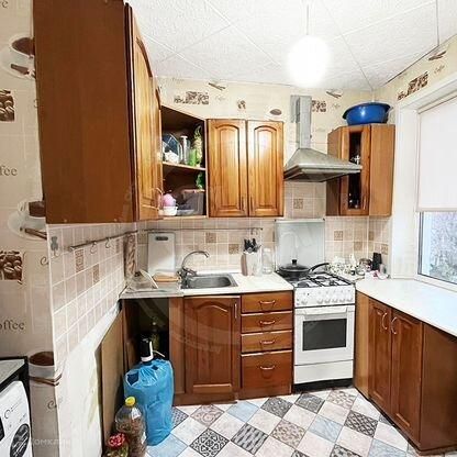 Продаётся 3-комнатная квартира, 61.1 м²
