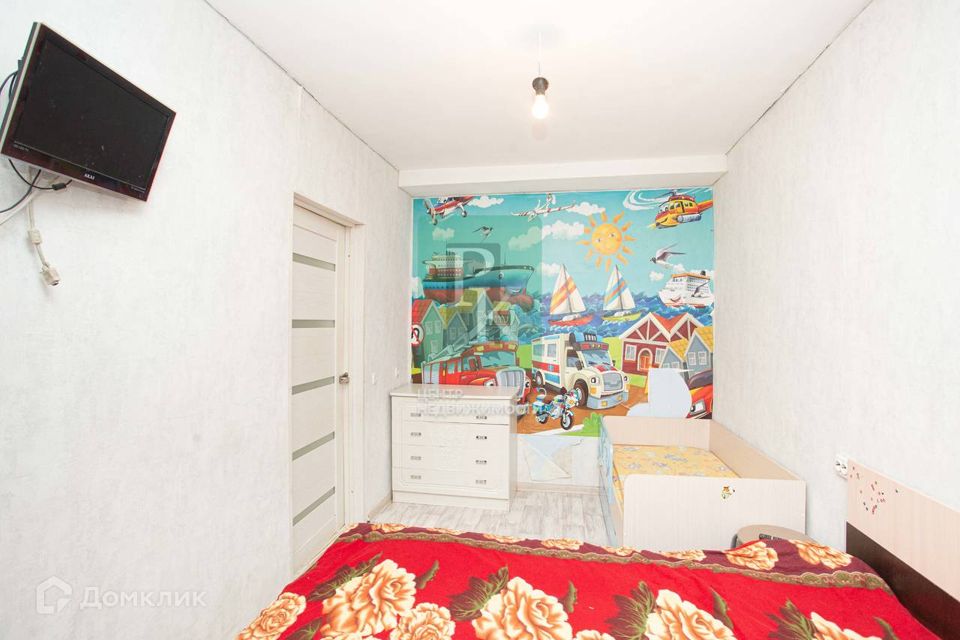Продаётся 2-комнатная квартира, 29.6 м²