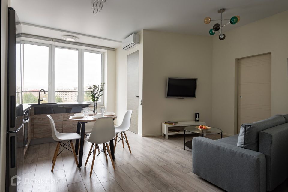 Сдаётся 2-комнатная квартира, 50 м²
