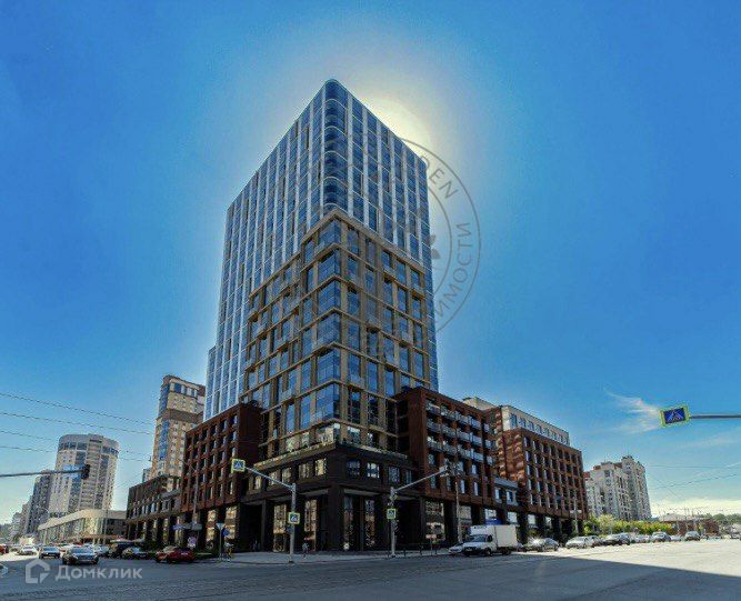 Продаётся 3-комнатная квартира, 84.7 м²