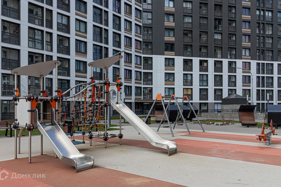 Продаётся 2-комнатная квартира, 52 м²