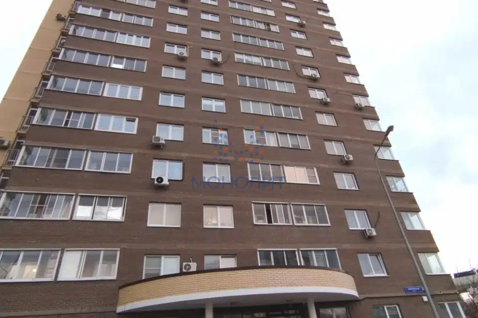 Продаётся 1-комнатная квартира, 39.5 м²
