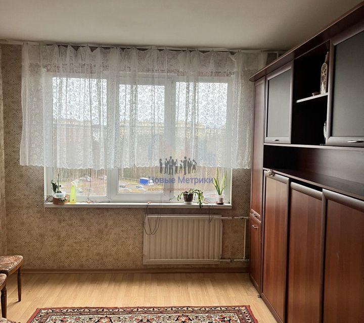 Продаётся 2-комнатная квартира, 58 м²