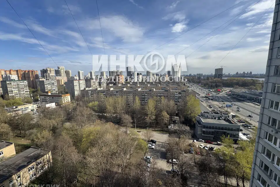 Продаётся 2-комнатная квартира, 58.8 м²