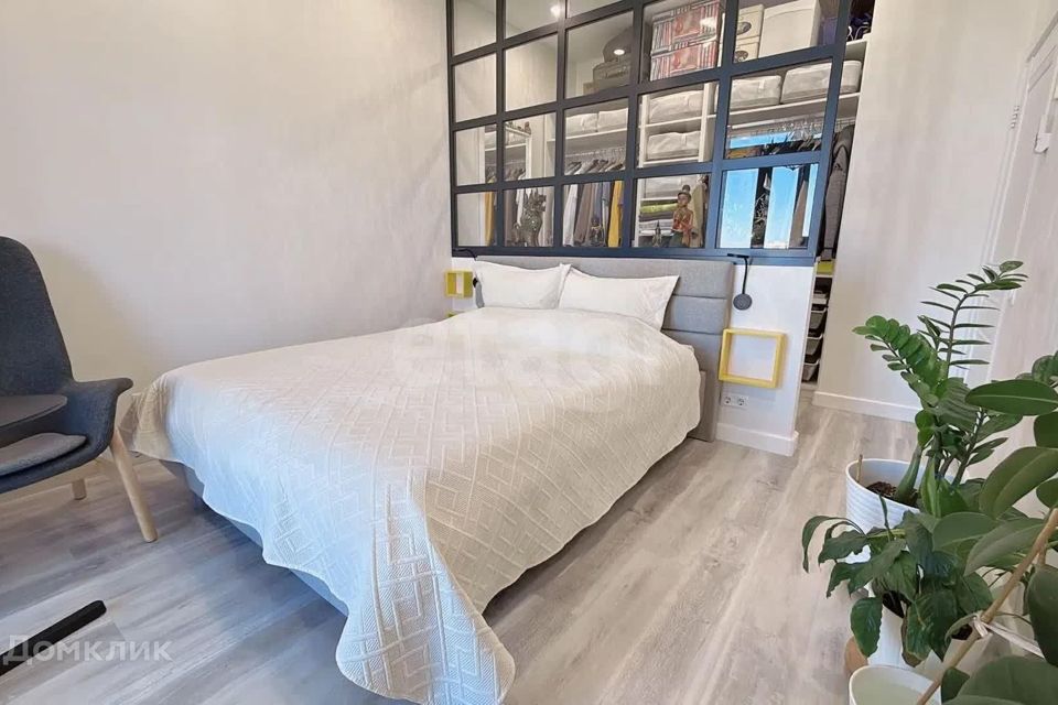 Продаётся 2-комнатная квартира, 40.8 м²