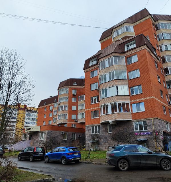 Продаётся 2-комнатная квартира, 56.3 м²