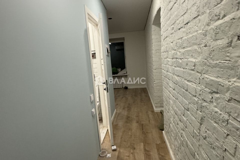 Продаётся студия, 19.7 м²