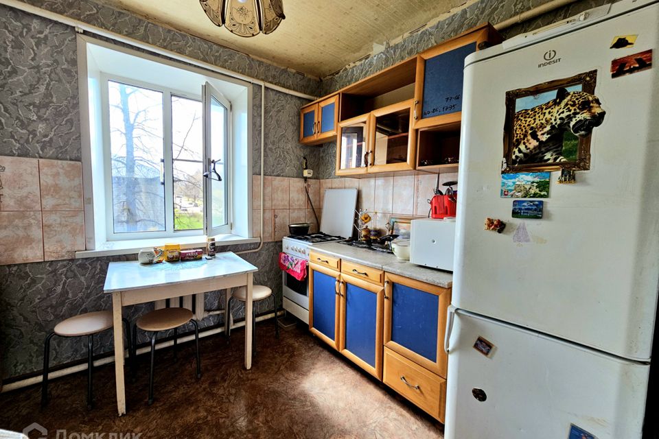 Продаётся 1-комнатная квартира, 30.8 м²