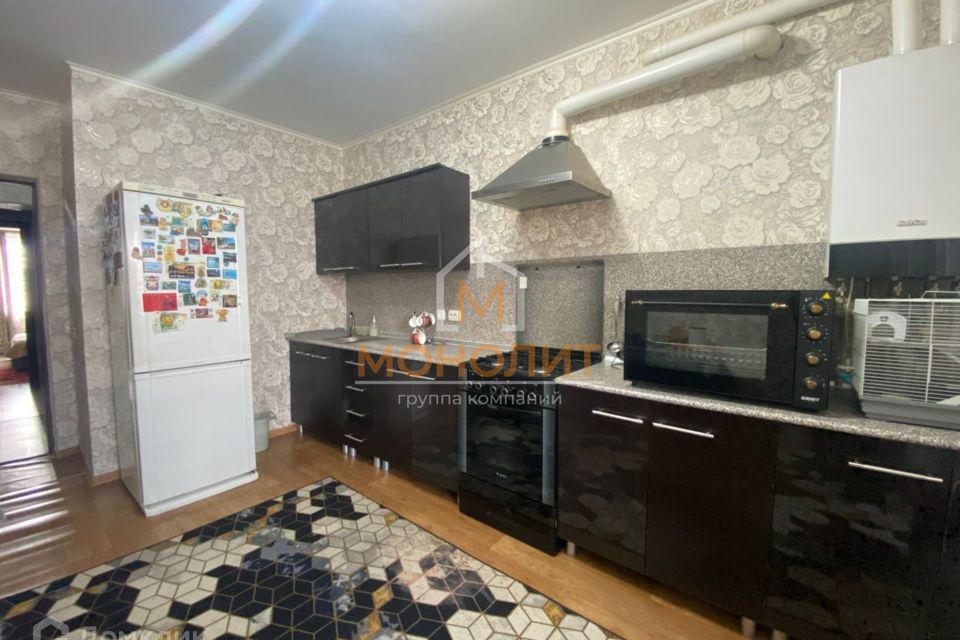 Продаётся 2-комнатная квартира, 59.9 м²