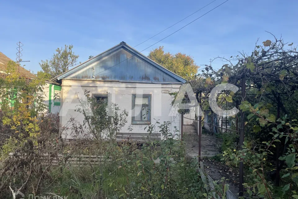 Продаётся 1-этажный дом, 47.2 м²