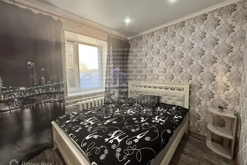 Продаётся 3-комнатная квартира, 44.5 м²