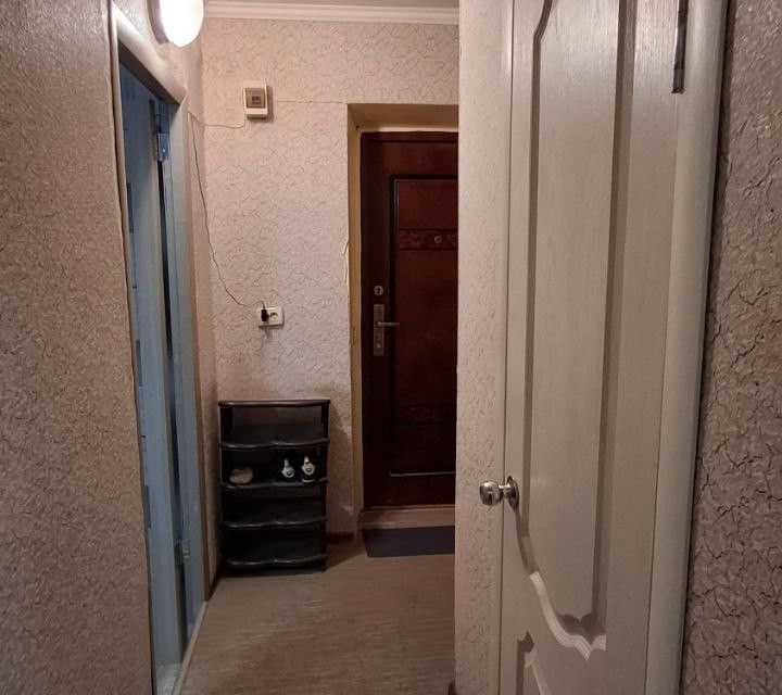 Продаётся 1-комнатная квартира, 29.5 м²