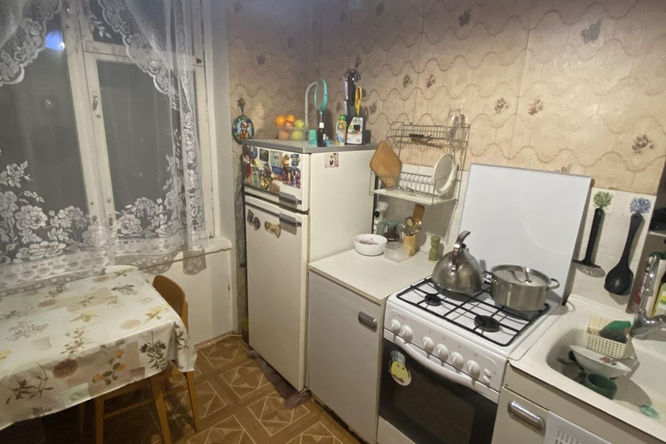 Продаётся 2-комнатная квартира, 46 м²